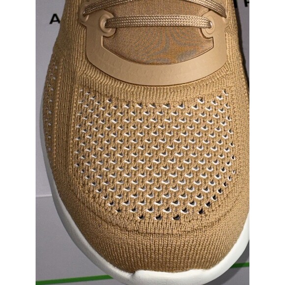 APL TechLoom Tracer Knit Slip On Sneakers Men S 11Brown Athletic Running Shoes main image 5
